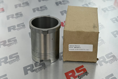 Darton Dry Sleeves 86mm - 90mm Max Bore Subaru WRX 2015-2021 FA20DIT 300-039-1/2