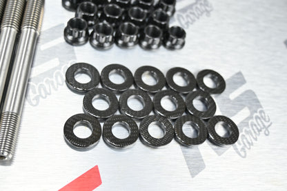 RS GARAGE DART Head Stud Kit CA625 2JZ 1/2"-7/16" RSG5002