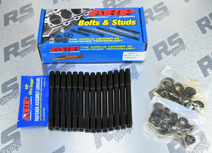 RS GARAGE DART Head Stud Kit ARP 2000 2JZ 1/2"-to-11mm RSG5001