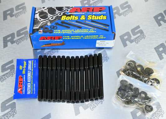 RS GARAGE DART Head Stud Kit ARP 2000 2JZ 1/2"-to-11mm RSG5001