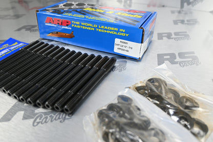 RS GARAGE DART Head Stud Kit ARP 2000 2JZ 1/2"-to-11mm RSG5001
