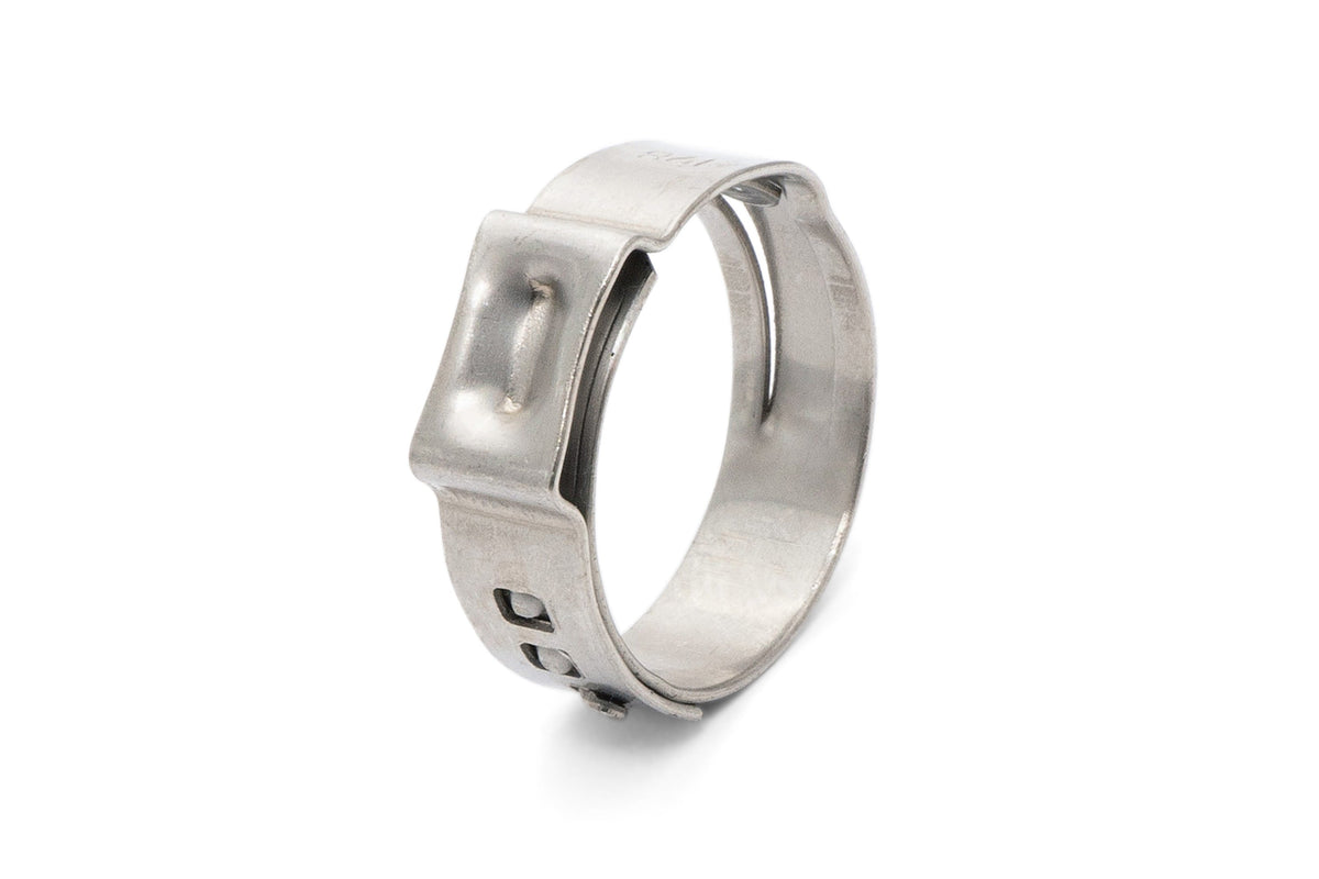 EC-0118x10 HPS Ear Clamp 10.1MM - 11.8MM Pack of 10