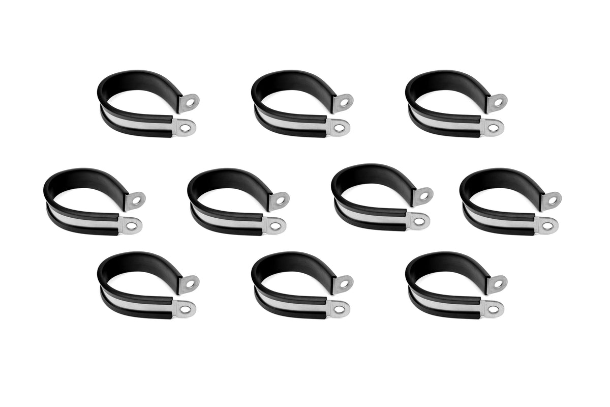 EPCC-045x10 HPS Cushion Clamp (10PCS Pack) 45MM Pack of 10