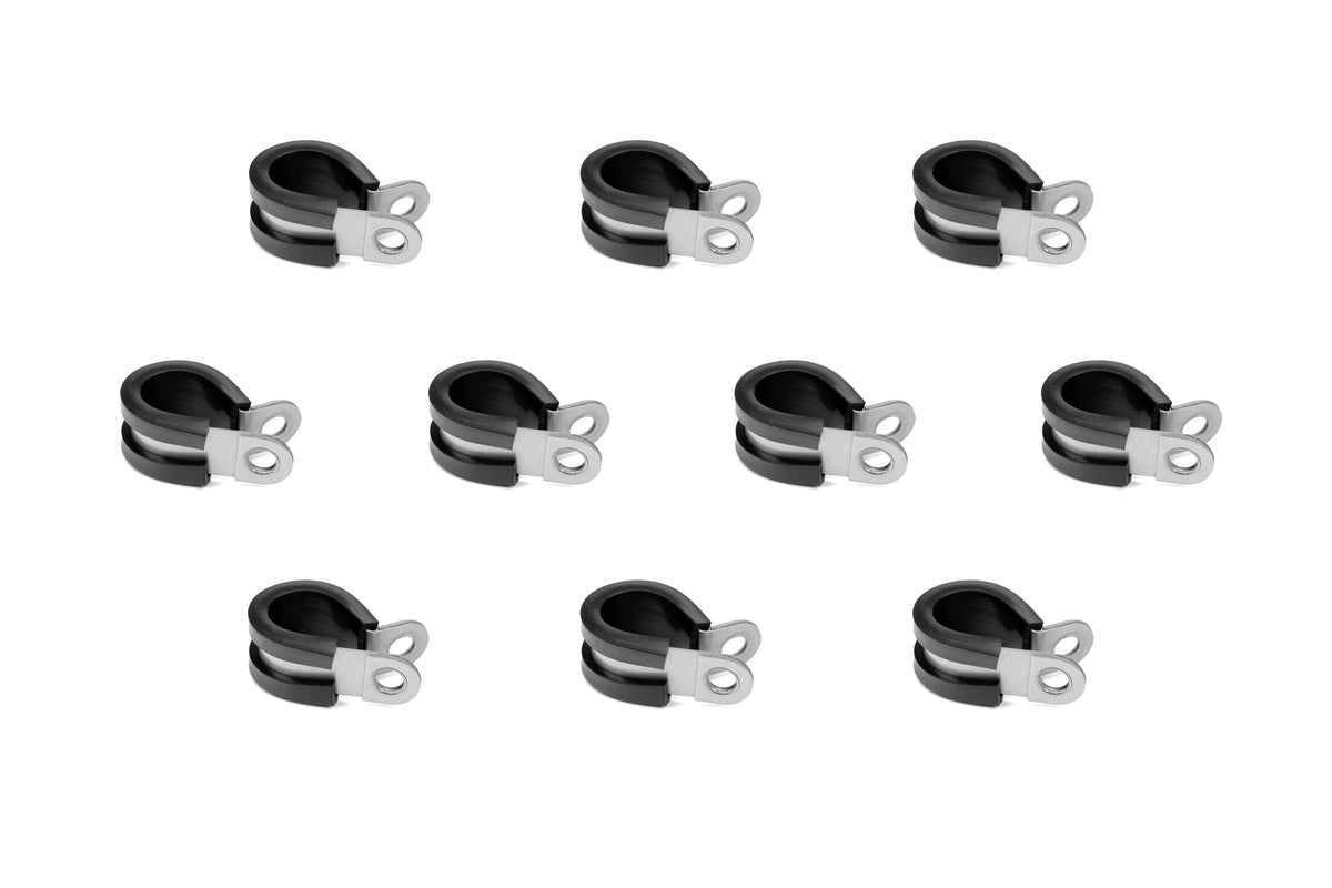 EPCC-005x10 HPS Cushion Clamp (10PCS Pack) 5MM Pack of 10