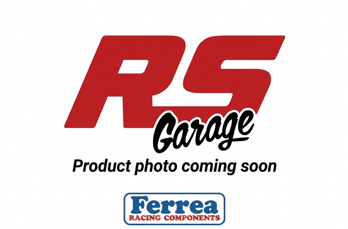 F1351-08 Ferrea Chevy/Chry/Ford Sb 1.6IN 11/32IN 5.55IN 25 Deg Tulip +.600 Ti Comp Exhaust Valve - Set of 8
