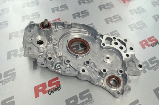 MD366260 Mitsubishi OEM Evolution Evo 4 5 6 7 8 VIII 9 IX Oil Pump 4G63T