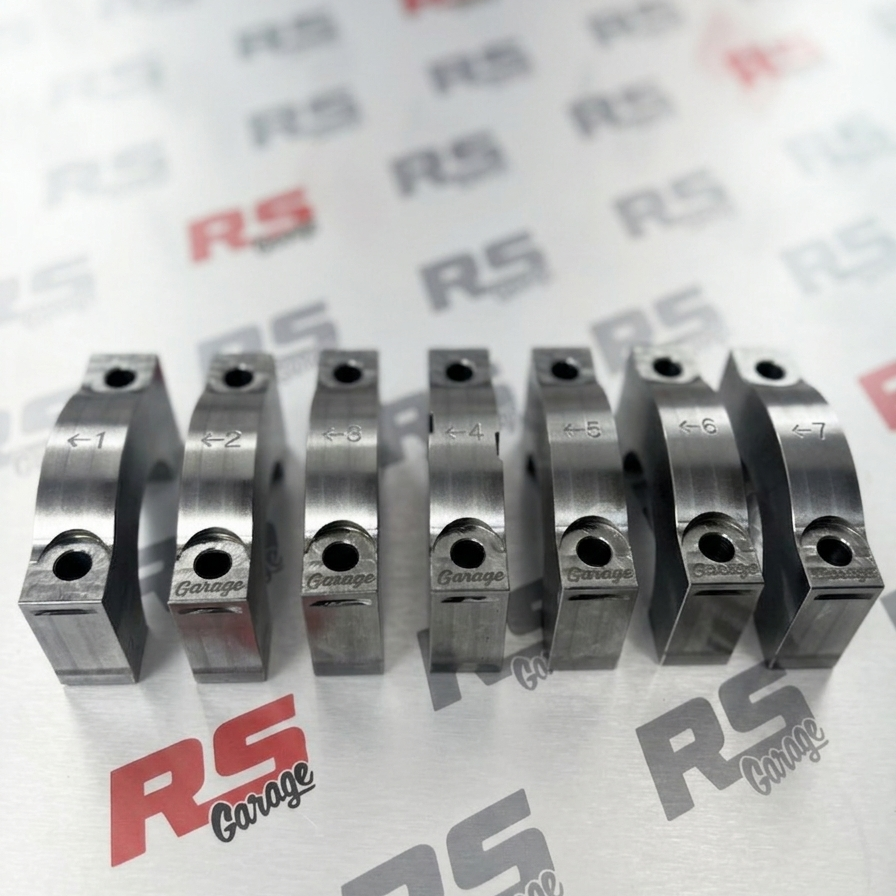 RSG 4001 RS Garage 2JZ-GE 2JZ-GTE 1JZ-GTE 2JZ 1JZ Billet Main Caps