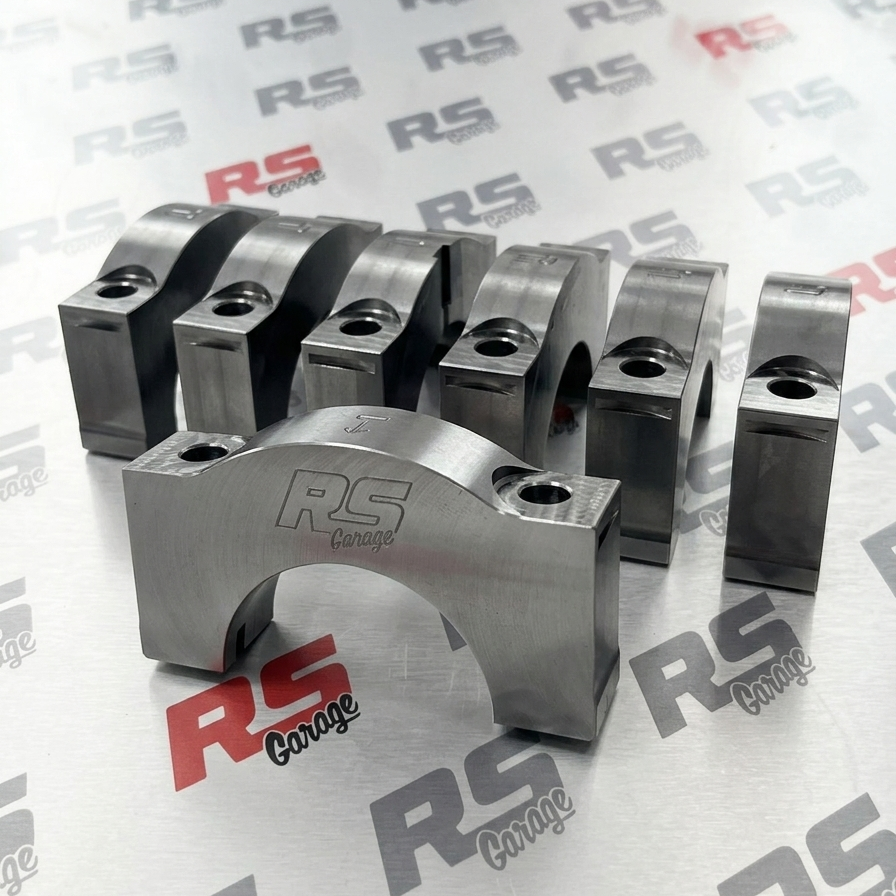 RSG 4001 RS Garage 2JZ-GE 2JZ-GTE 1JZ-GTE 2JZ 1JZ Billet Main Caps