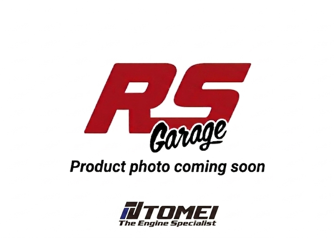 TE301A-FR01A Tomei Carbon Rear Bumper Cover (left Side) Ford Mustang Ecoboost 2015-2017 Premium Fastback