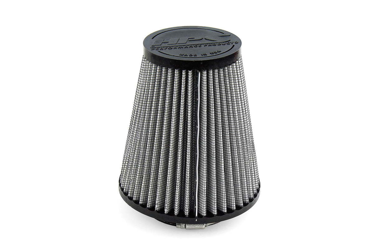 HPS-4326 HPS White Universal Air Filter (Oiled) 3" Flange
