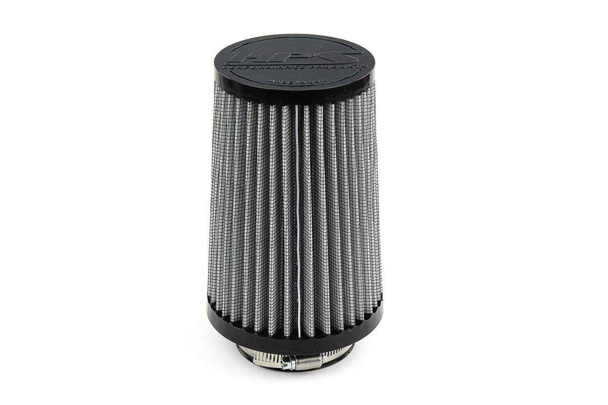 HPS-4336 HPS White Universal Air Filter (Oiled) 2.75" Flange