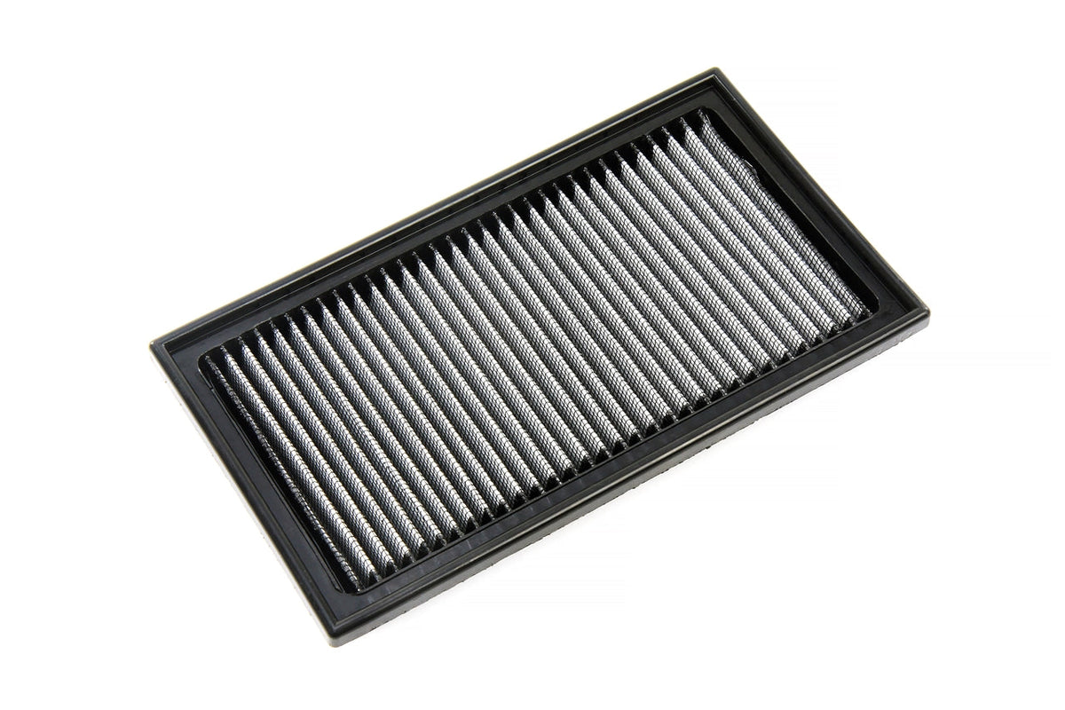 HPS-457318 HPS White Drop-IN Panel Air Filter 2017-2020 Subaru Brz 2.0L H4 Manual Trans Only