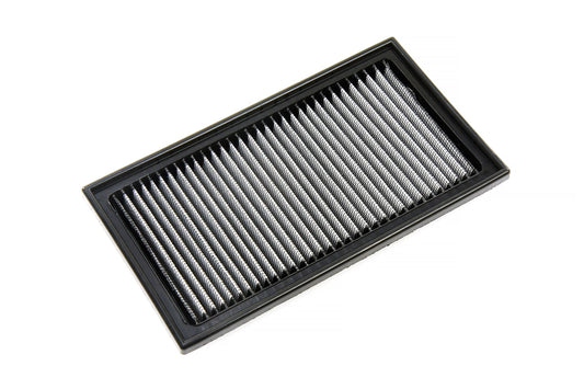 HPS-457318 HPS White Drop-IN Panel Air Filter 2017-2020 Subaru Brz 2.0L H4 Manual Trans Only