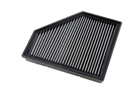 HPS-457371 HPS White Drop-IN Panel Air Filter 2021 Bmw M440I xDrive G22/G23 Model 3.0L Turbo