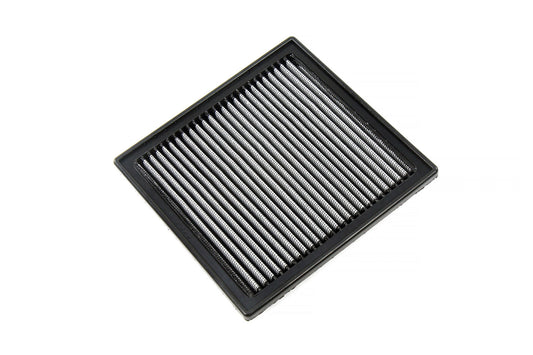 HPS-457374 HPS White Drop-IN Panel Air Filter 2018-2024 Subaru Crosstrek 2.0L H4 All Including Hybrid
