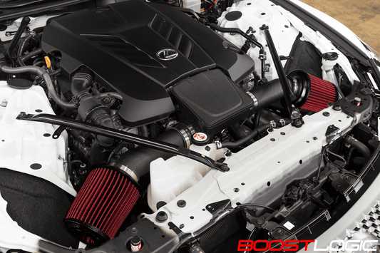 Boost Logic Lexus LC500 Intake Kit