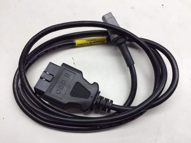 Motec OBDII to CDL3/C125/C127 Cable