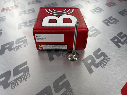 BC3312 - Brian Crower 1JZ-GTE STAINLESS STEEL Intake VALVES 33.00mm +1mm BC3312