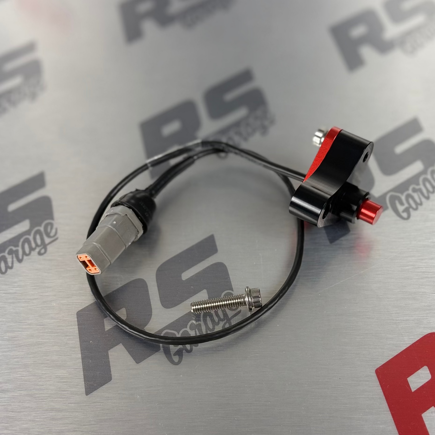 RS Garage MK4 Supra Wheel Speed Sensor Kit - RSG4011
