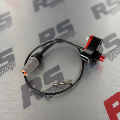 RS Garage MK4 Supra Wheel Speed Sensor Kit - RSG4011