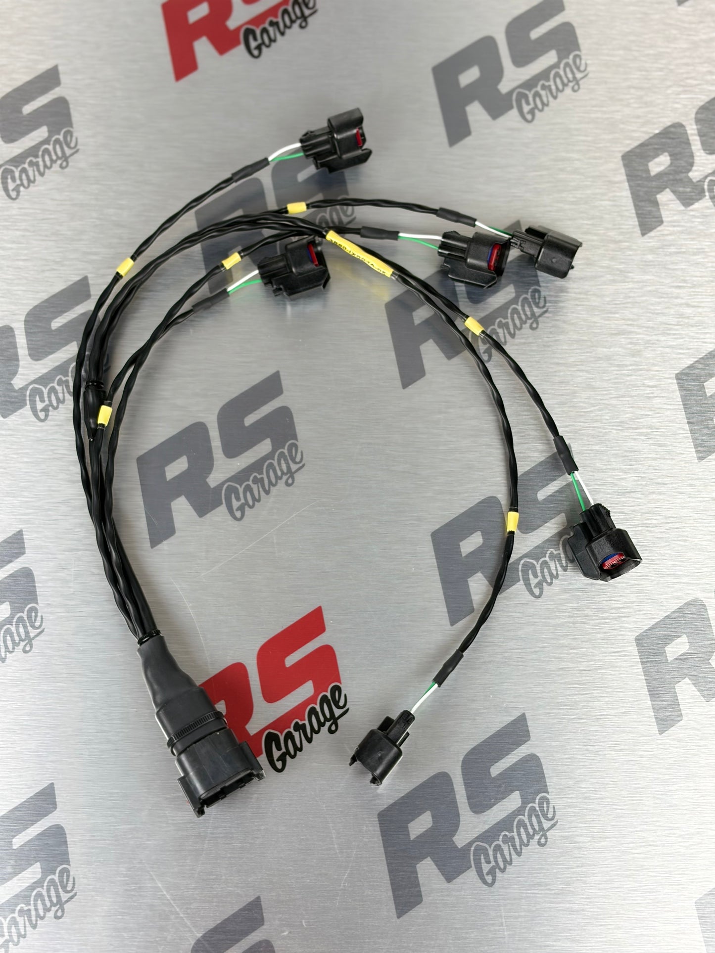 RSG5051 RS Garage Pro MK4 Toyota Supra Full Engine & Chassis Wiring Harness (Inc. Injector Harness)