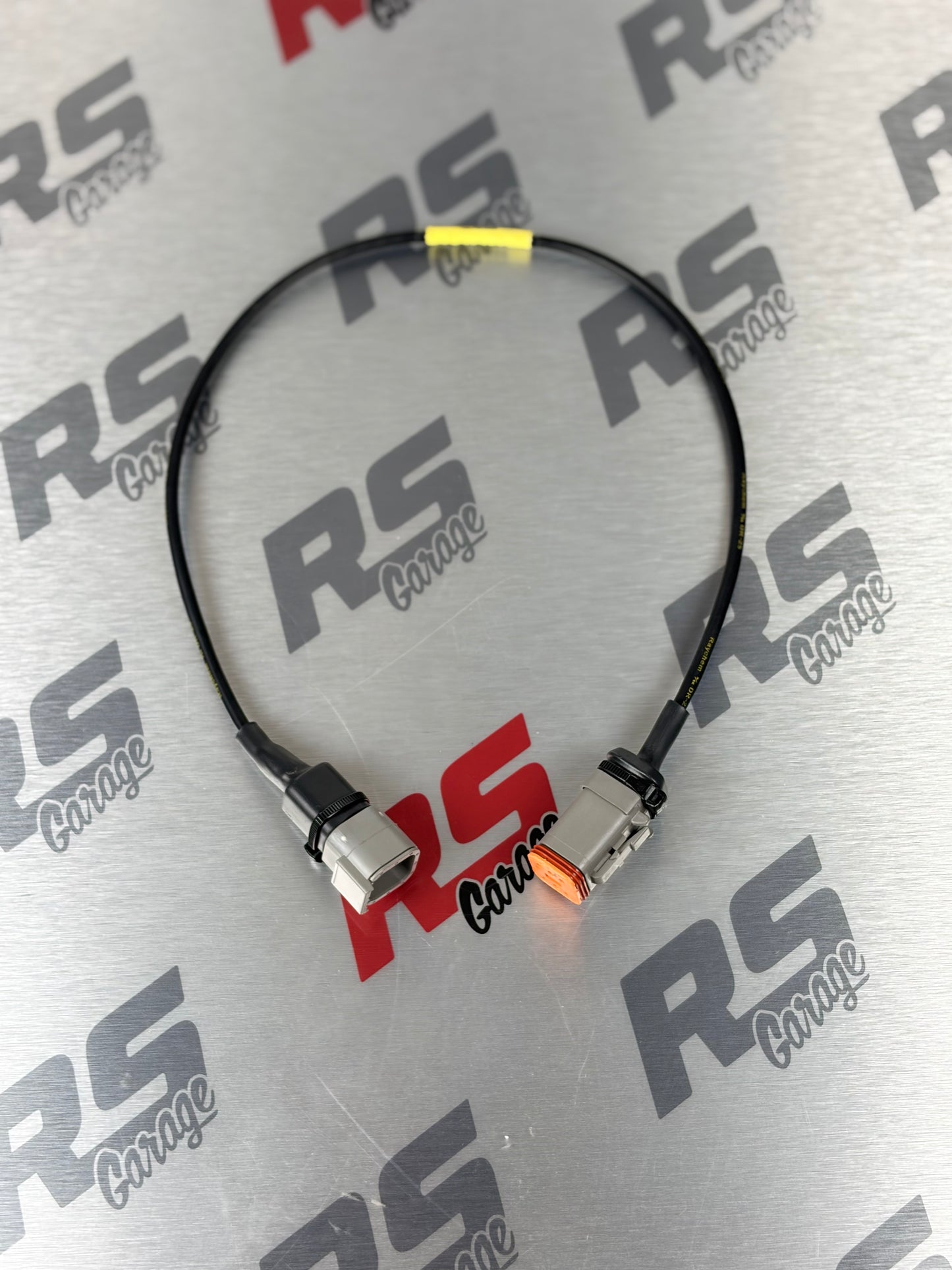 RSG5051 RS Garage Pro MK4 Toyota Supra Full Engine & Chassis Wiring Harness (Inc. Injector Harness)