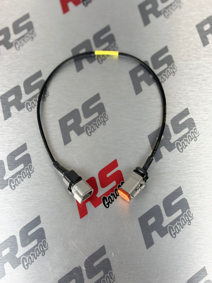 RSG5051 RS Garage Pro MK4 Toyota Supra Full Engine & Chassis Wiring Harness (Inc. Injector Harness)