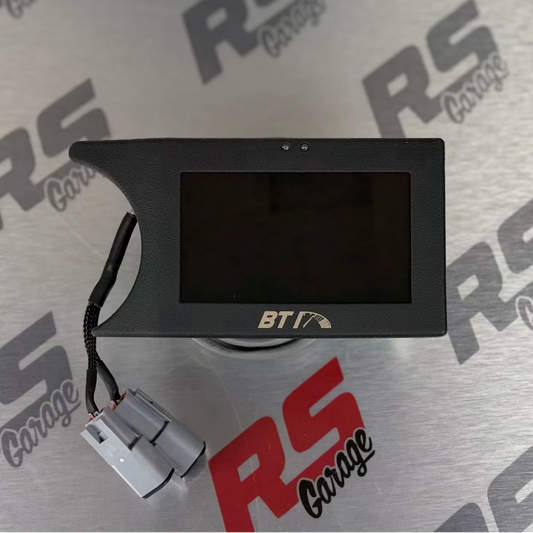 BTI Gauges 4.3 Multi-Integration Touch Screen Display