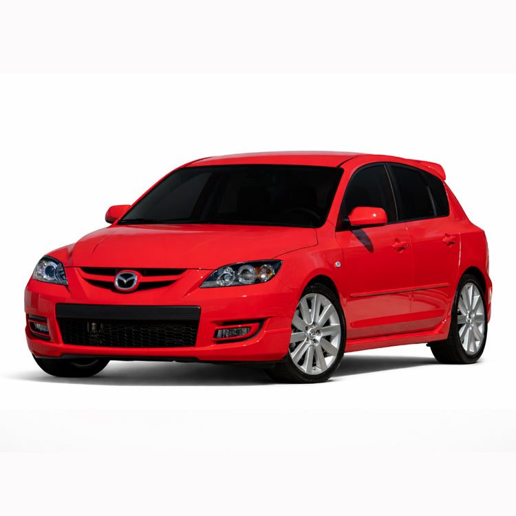 Motec Mazdaspeed 3 2007-2009 PNP Kit
