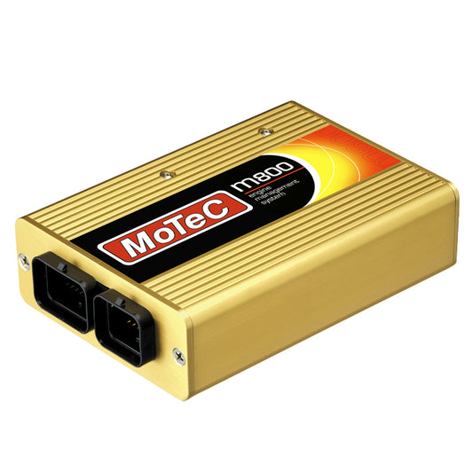 Motec Servo Control Option