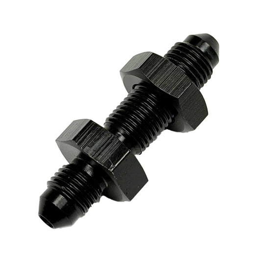Motec -3AN TO -3AN Bulkhead Union