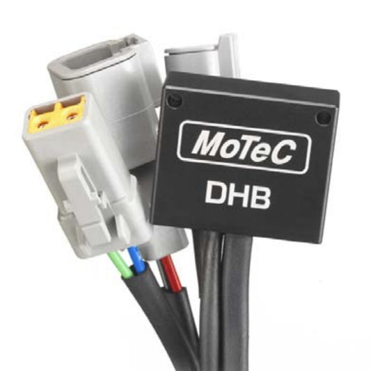 Motec Dual Half Bridge