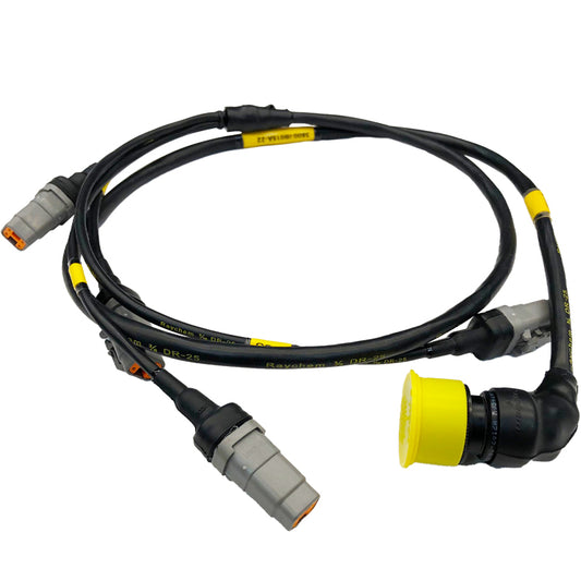 Motec LOORRS PRO 2/4 Left Coil Extension