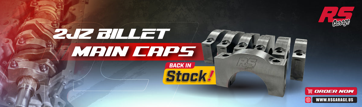 RS Garage banner
