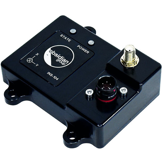 Motec Inertial Navigation System