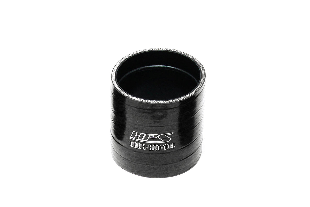 ORCH-104-BLK HPS Black Intercooler Boot 1999-2003 Ford F-250 Super Duty Powerstroke 7.3L Diesel Boot Only (does Not Include Clamps)