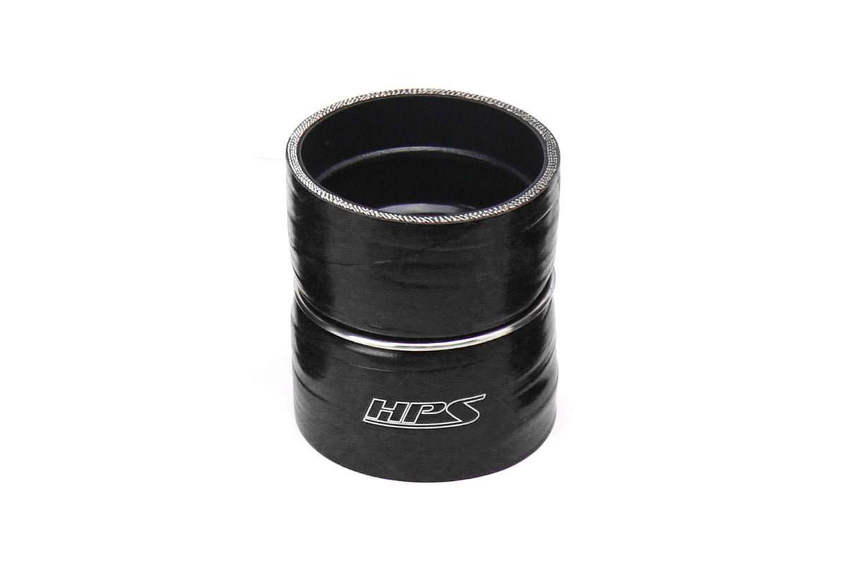 ORCH-207-BLK HPS Black Intercooler Boot 2008-2010 Ford F-250 Super Duty Powerstroke 6.4L Diesel Boot Only (does Not Include Clamps)