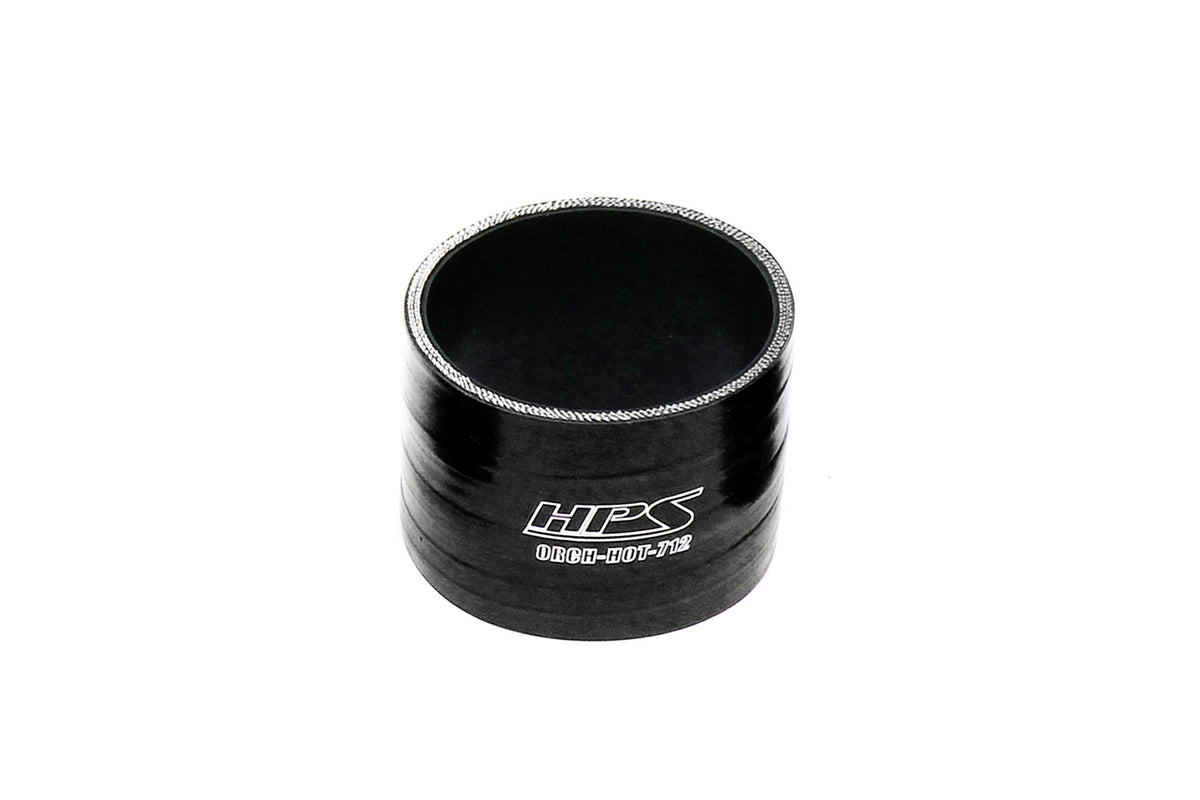 ORCH-712-BLK HPS Black Intercooler Boot 1999-2003 Ford F-250 Super Duty Powerstroke 7.3L Diesel Boot Only (does Not Include Clamps)