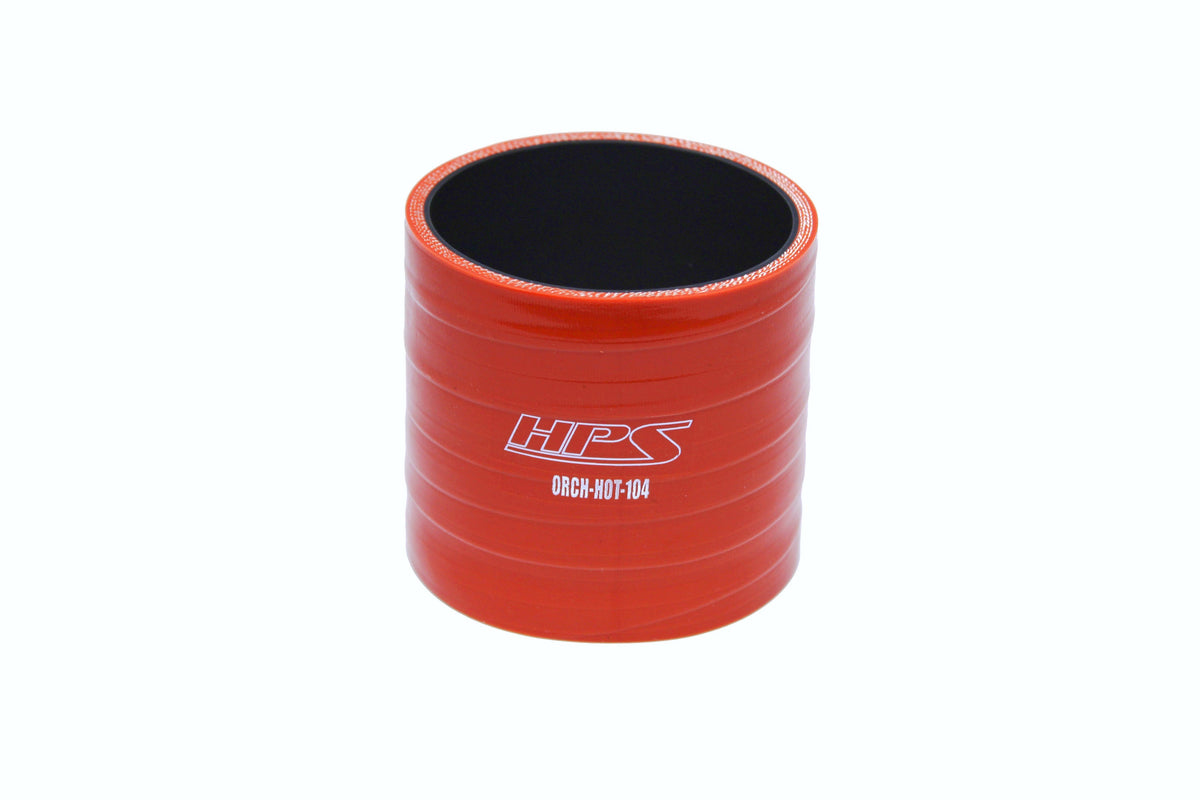 ORCH-HOT-104 HPS Orange Intercooler Boot 1999-2003 Ford F-250 Super Duty Powerstroke 7.3L Diesel Boot Only (does Not Include Clamps)