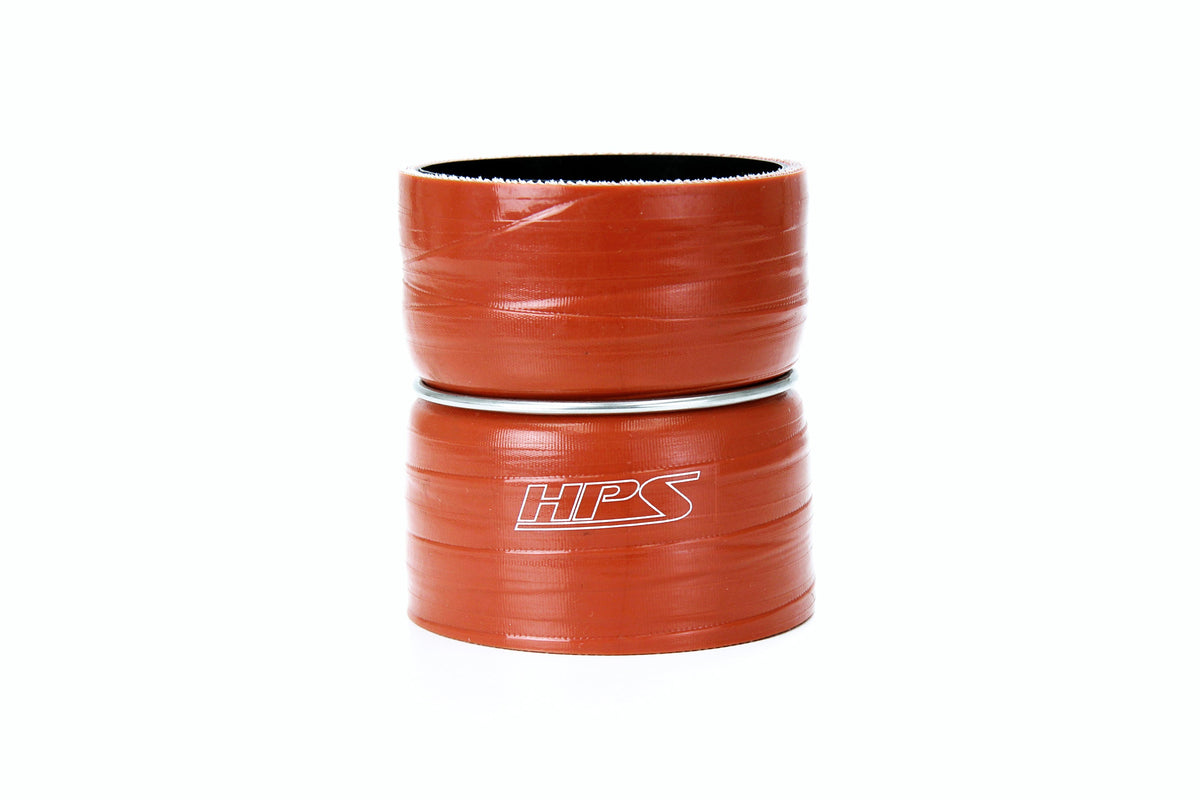ORCH-HOT-207 HPS Orange Intercooler Boot 2008-2010 Ford F-250 Super Duty Powerstroke 6.4L Diesel Boot Only (does Not Include Clamps)