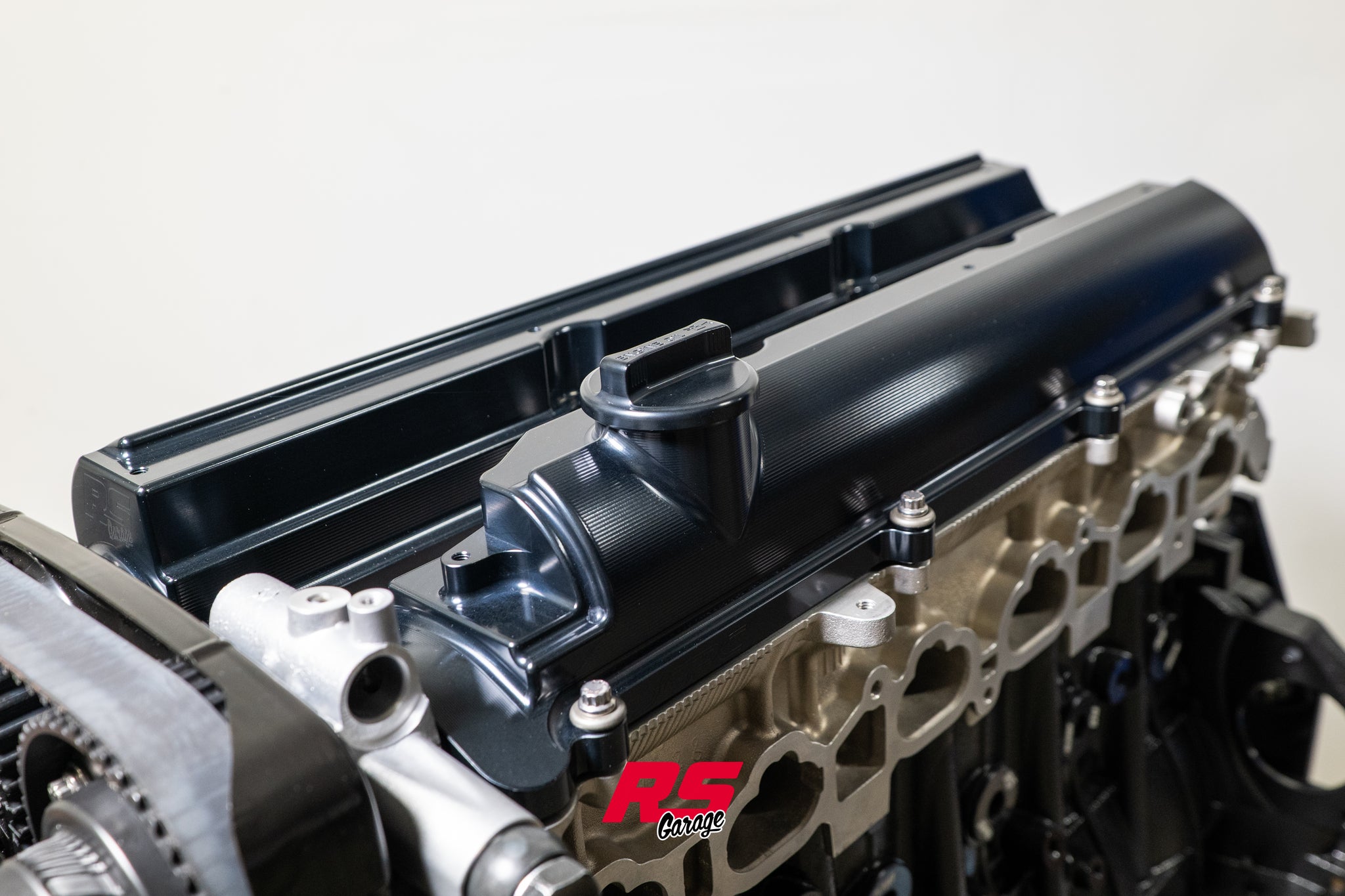 2JZGTE VVTI OEM+ valve covers