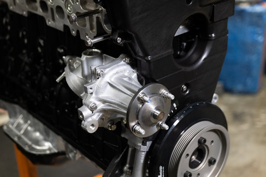 RSG4007 RS Garage 2JZ ARP Engine Hardware Kit