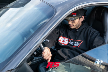 RS Garage Logo Hoodie Regular