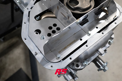Tomei Oil Pan Baffle Kit Toyota 1JZ/2JZ