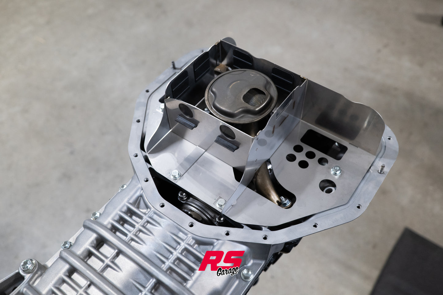 Tomei Oil Pan Baffle Kit Toyota 1JZ/2JZ