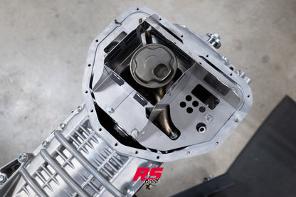 Tomei Oil Pan Baffle Kit Toyota 1JZ/2JZ