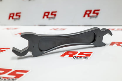 RS Garage 2JZ + GSC Dual-Fit Cam Wrench Cerakote Finish