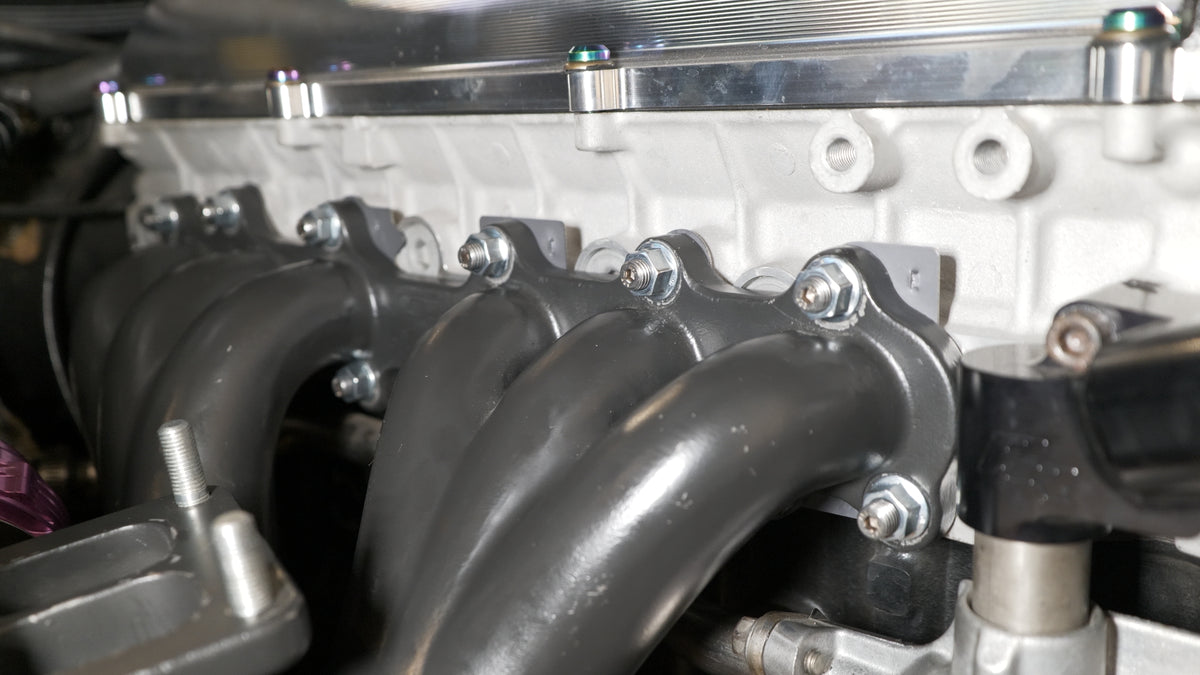 Advanced Racing Engines (ARE) ARP Stainless Turbo Manifold Stud & Nut Kit For 2JZ