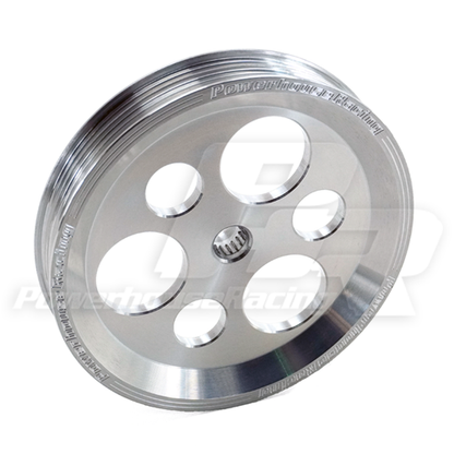 PHR Billet Aluminum Power Steering Pump Pulley