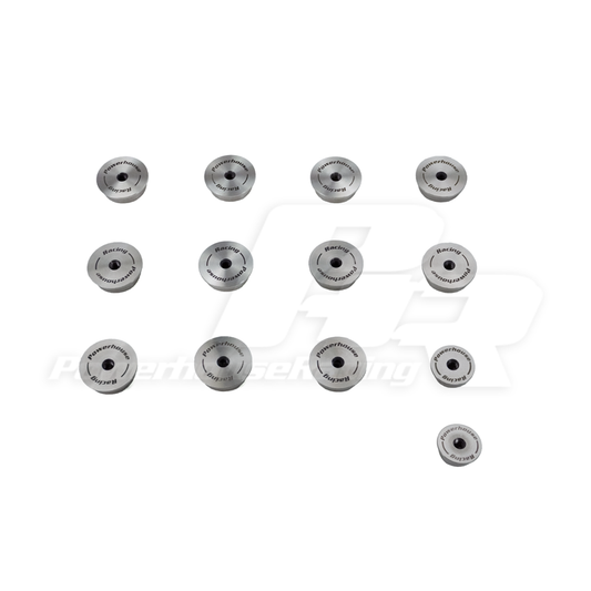 PHR Freeze Plug Set for 2JZ Engine Block